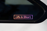 car sticker