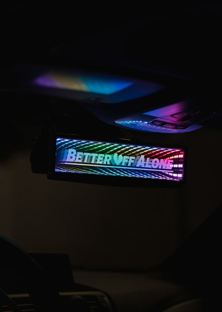
                  
                    Load image into Gallery viewer, car rear view mirror rgb
                  
                