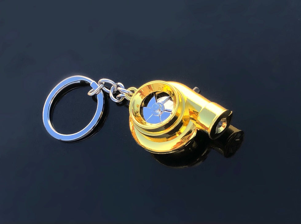
                  
                    Load image into Gallery viewer, car turbo key chain
                  
                